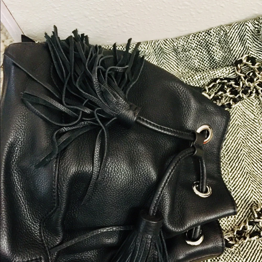 Rebecca Minkoff Bucket Handbag - Picture 4 of 6